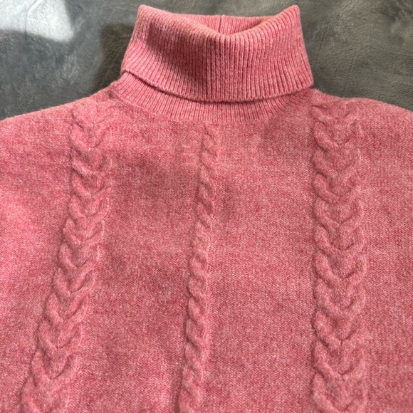 Oversize winter sweater - Picture 5 of 7